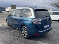 Citroen C4 GRAND SPACETOURER BlueHDi 130 SetS EAT8 Shine Pack - <small></small> 19.490 € <small>TTC</small> - #10