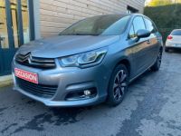 Citroen C4 ii (2) 1.6 bluehdi 120 s&s shine bv6 - <small></small> 9.990 € <small>TTC</small> - #1