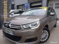 Citroen C4 ph2 110cv crit air 1 ct ok led clim garantie 12mois 10-2015 6990 - <small></small> 6.990 € <small>TTC</small> - #1