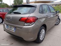 Citroen C4 ph2 110cv crit air 1 ct ok led clim garantie 12mois 10-2015 6990 - <small></small> 6.990 € <small>TTC</small> - #3