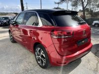 Citroen C4 Picasso 1.2 PureTech 12V - 130 S&S 2013 MONOSPACE Shine PHASE 2 - <small></small> 12.560 € <small>TTC</small> - #4