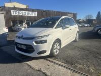 Citroen C4 Picasso 1.6 e-HDi FAP - 115 Intensive Gps + Clim + attelage - <small></small> 8.490 € <small>TTC</small> - #25