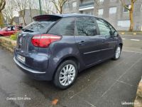 Citroen C4 Picasso 1.6l hdi 112 Boite Auto GARANTIE - <small></small> 5.990 € <small>TTC</small> - #4