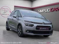 Citroen C4 Picasso Blue HDi 150cv EAT6 Shine Etat neuf Garantie 1 AN Boite auto - <small></small> 9.980 € <small>TTC</small> - #1