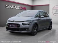 Citroen C4 Picasso Blue HDi 150cv EAT6 Shine Etat neuf Garantie 1 AN Boite auto - <small></small> 9.980 € <small>TTC</small> - #5