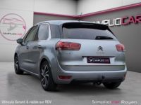 Citroen C4 Picasso Blue HDi 150cv EAT6 Shine Etat neuf Garantie 1 AN Boite auto - <small></small> 9.980 € <small>TTC</small> - #6