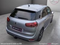 Citroen C4 Picasso Blue HDi 150cv EAT6 Shine Etat neuf Garantie 1 AN Boite auto - <small></small> 9.980 € <small>TTC</small> - #9