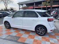 Citroen C4 Picasso BLUEHDI 120 EAT6 SHINE - <small></small> 17.900 € <small>TTC</small> - #7