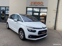 Citroen C4 Picasso Citroën 1.2 130CH FEEL- COURROIE OK- RADAR AV ET AR- ATTELAGE - <small></small> 8.190 € <small>TTC</small> - #1