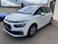 Citroen C4 Picasso Citroën 1.2 130CH FEEL- COURROIE OK- RADAR AV ET AR- ATTELAGE - <small></small> 8.190 € <small>TTC</small> - #4