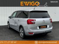 Citroen C4 Picasso Citroën Grand 1.6 BLUEHDI 120 CONFORT EAT BVA START-STOP (SPACETOURER) - <small></small> 11.490 € <small>TTC</small> - #6