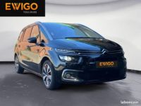 Citroen C4 Picasso Citroën Grand 1.6 THP 165 SHINE EAT BVA S&S 1ère Main 7 PLACES CARPLAY - <small></small> 11.990 € <small>TTC</small> - #9