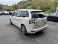 Citroen C4 Picasso Grand SpaceTourer 1.5 BlueHDi - BVA - GPS + CAMERA AR - <small></small> 14.990 € <small>TTC</small> - #5