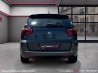 Citroen C4 Picasso HDi 110 Millenium *GARANTIE 12 MOIS* DISTRI A JOUR / BLUETOOTH / GPS / CLIM QUADRI-ZONE - <small></small> 6.990 € <small>TTC</small> - #7