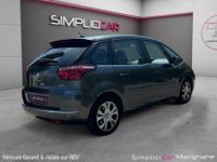 Citroen C4 Picasso HDi 110 Millenium *GARANTIE 12 MOIS* DISTRI A JOUR / BLUETOOTH / GPS / CLIM QUADRI-ZONE - <small></small> 6.990 € <small>TTC</small> - #8