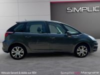 Citroen C4 Picasso HDi 110 Millenium *GARANTIE 12 MOIS* DISTRI A JOUR / BLUETOOTH / GPS / CLIM QUADRI-ZONE - <small></small> 6.990 € <small>TTC</small> - #9