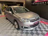 Citroen C4 PureTech 110 BVM Feel - <small></small> 4.990 € <small>TTC</small> - #7