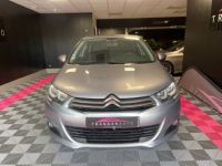 Citroen C4 PureTech 110 BVM Feel - <small></small> 4.990 € <small>TTC</small> - #8