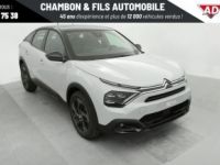 Citroen C4 PureTech 130 EAT8 Plus - <small></small> 21.686 € <small>TTC</small> - #1