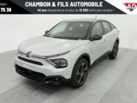 Citroen C4 PureTech 130 EAT8 Plus - <small></small> 21.686 € <small>TTC</small> - #3