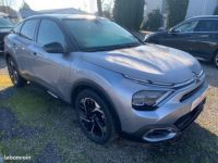 Citroen C4 SHINE Blue Hdi 130 Eat8 + 02-2024 30.900km GRIS ARTENSE affichage tête haute navigation sièges cuir tissus chauffants garantie 02-2026 carnet d'entret - <small></small> 21.990 € <small>TTC</small> - #2