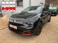 Citroen C4 shine pack pure tech 130 eat8 + toit ouvrant cuir attelage suivi complet - <small></small> 14.990 € <small>TTC</small> - #1