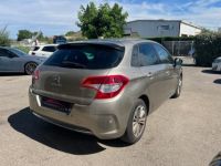 Citroen C4 VTi 120 Exclusive TOIT + SIÈGES MASSANTS + SON DENON - <small></small> 5.990 € <small>TTC</small> - #5