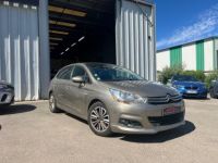 Citroen C4 VTi 120 Exclusive TOIT + SIÈGES MASSANTS + SON DENON - <small></small> 5.990 € <small>TTC</small> - #7