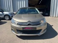 Citroen C4 VTi 120 Exclusive TOIT + SIÈGES MASSANTS + SON DENON - <small></small> 5.990 € <small>TTC</small> - #8