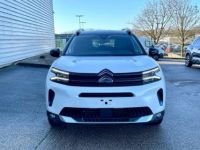 Citroen C5 AIRCROSS 1.2 130CH SHINE EAT8 BLANC PERLE - <small></small> 26.440 € <small>TTC</small> - #2