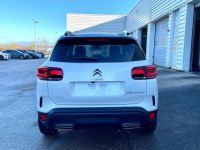 Citroen C5 AIRCROSS 1.2 130CH SHINE EAT8 BLANC PERLE - <small></small> 26.440 € <small>TTC</small> - #4