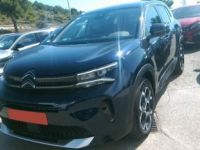 Citroen C5 AIRCROSS 1.2 HYBRIDE 136CV E-DCS6 PLUS + AMBIANCE URBAN BLACK BLEU ECLIPSE - <small></small> 28.700 € <small>TTC</small> - #1