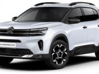 Citroen C5 AIRCROSS 1.2 PURETECH 130 S&S EAT8 SHINE + HAYON MAINS LIBRES + TOIT PANO BLANC BANQUISE - <small></small> 26.490 € <small>TTC</small> - #1