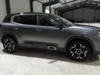 Citroen C5 AIRCROSS 1.2 PURETECH 130CV EAT8 SHINE + HAYON MAINS LIBRES + PARK ASSIST GRIS PLATINIUM / TOIT NOIR - <small></small> 26.490 € <small>TTC</small> - #1