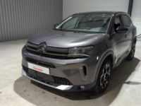 Citroen C5 AIRCROSS 1.2 PURETECH 130CV EAT8 SHINE + HAYON MAINS LIBRES + PARK ASSIST GRIS PLATINIUM / TOIT NOIR - <small></small> 26.490 € <small>TTC</small> - #2