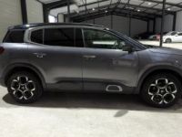 Citroen C5 AIRCROSS 1.2 PURETECH 130CV EAT8 SHINE + HAYON MAINS LIBRES + PARK ASSIST GRIS PLATINIUM / TOIT NOIR - <small></small> 26.490 € <small>TTC</small> - #3