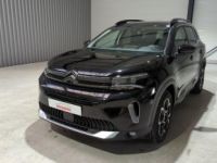 Citroen C5 AIRCROSS 1.2 PURETECH 130CV EAT8 SHINE + SIEGES CHAUFFANTS + HAYON MAINS LIBRES NOIR PERLA NERA - <small></small> 26.390 € <small>TTC</small> - #2