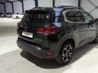 Citroen C5 AIRCROSS 1.2 PURETECH 130CV EAT8 SHINE + SIEGES CHAUFFANTS + HAYON MAINS LIBRES NOIR PERLA NERA - <small></small> 26.390 € <small>TTC</small> - #4