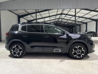 Citroen C5 AIRCROSS 1.2 PURETECH 130CV EAT8 SHINE + SIEGES CHAUFFANTS + HAYON MAINS LIBRES NOIR PERLA NERA - <small></small> 26.440 € <small>TTC</small> - #3