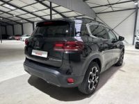 Citroen C5 AIRCROSS 1.2 PURETECH 130CV EAT8 SHINE + SIEGES CHAUFFANTS + HAYON MAINS LIBRES NOIR PERLA NERA - <small></small> 26.440 € <small>TTC</small> - #4