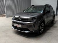 Citroen C5 AIRCROSS 1.2 PURETECH 130CV EAT8 SHINE PACK + HAYON MAINS LIBRES + RECHARGE SMARTPHONE GRIS PLATINIUM - <small></small> 27.800 € <small>TTC</small> - #2