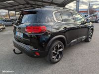 Citroen C5 Aircross 1.5 blue hdi 130 eat8 shine, attelage - <small></small> 22.900 € <small>TTC</small> - #2