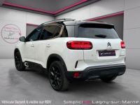 Citroen C5 AIRCROSS 1.5 BlueHDi 130ch SS EAT8 Shine Pack - ENTRETIEN CITROËN GARANTIE 12MOIS - <small></small> 20.990 € <small>TTC</small> - #3