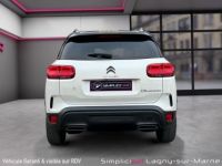 Citroen C5 AIRCROSS 1.5 BlueHDi 130ch SS EAT8 Shine Pack - ENTRETIEN CITROËN GARANTIE 12MOIS - <small></small> 20.990 € <small>TTC</small> - #8