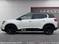 Citroen C5 AIRCROSS 1.5 BlueHDi 130ch SS EAT8 Shine Pack - ENTRETIEN CITROËN GARANTIE 12MOIS - <small></small> 20.990 € <small>TTC</small> - #9