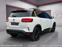 Citroen C5 AIRCROSS 1.5 BlueHDi 130ch SS EAT8 Shine Pack - ENTRETIEN CITROËN GARANTIE 12MOIS - <small></small> 20.990 € <small>TTC</small> - #14