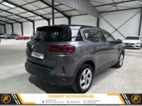 Citroen C5 aircross 1.5 bluehdi 130cv eat8 feel + radar av + camera de recul - <small></small> 27.400 € <small></small> - #4