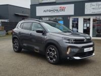 Citroen C5 Aircross 1.5 HDI 130 EAT8 C-SERIES - ATTELAGE - CAMERA - <small></small> 28.990 € <small>TTC</small> - #1