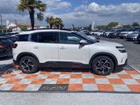Citroen C5 AIRCROSS BlueHDi 130 BV6 FEEL PACK GPS Caméra Pack Red - <small></small> 19.480 € <small>TTC</small> - #4