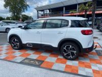 Citroen C5 AIRCROSS BlueHDi 130 EAT8 FEEL attelage - <small></small> 19.950 € <small>TTC</small> - #7